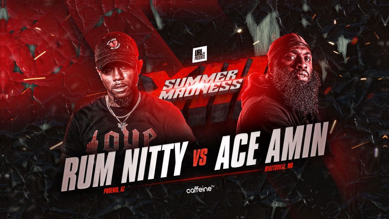 Ace Amin vs Rum Nitty